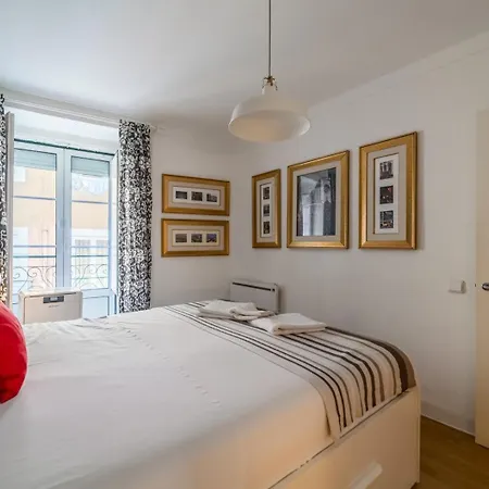 Cozy 2br In Bairro Alto - | By Airnest דירה