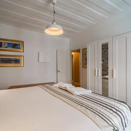 شقة Cozy 2br In Bairro Alto - | By Airnest Lisboa