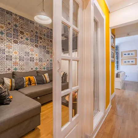 Cozy 2br In Bairro Alto - | By Airnest Lisboa