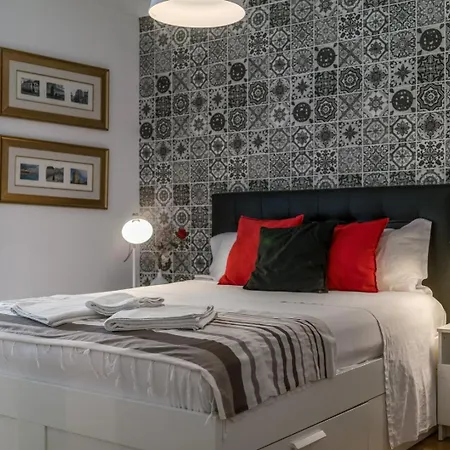 Cozy 2br In Bairro Alto - | By Airnest شقة