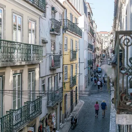 Cozy 2br In Bairro Alto - | By Airnest شقة *