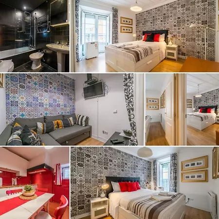 Apartment Cozy 2br In Bairro Alto - | By Airnest Lisbon